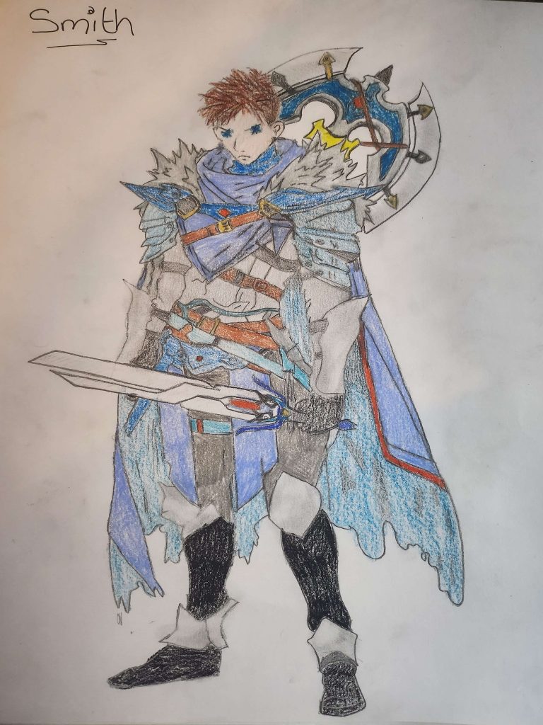 Smithcustomgamer by D4rkN1ghtFury