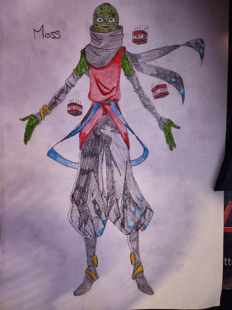 MossLogic by D4rkN1ghtFury