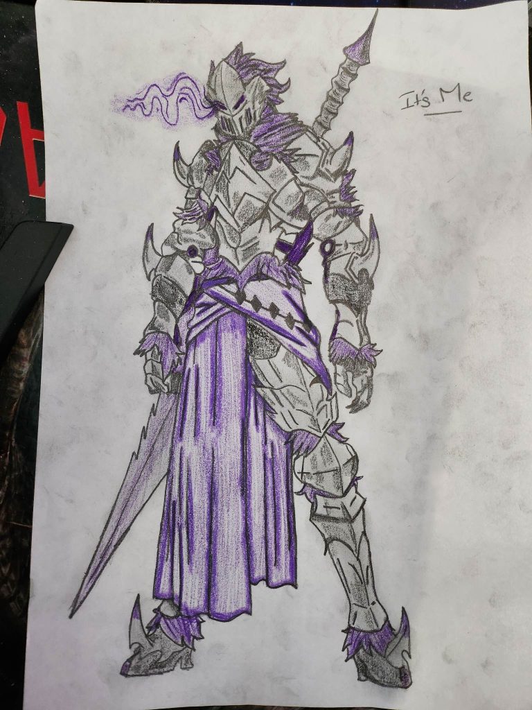 D4rkN1ghtFury by D4rkN1ghtFury