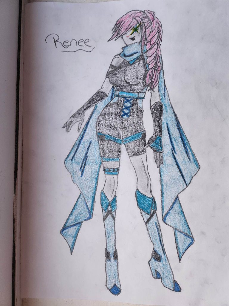 Reneeb7363 by D4rkN1ghtFury