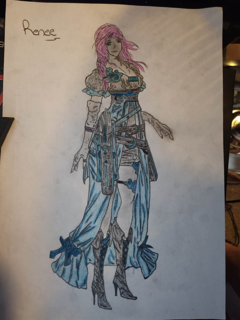 Reneeb7363 by D4rkN1ghtFury