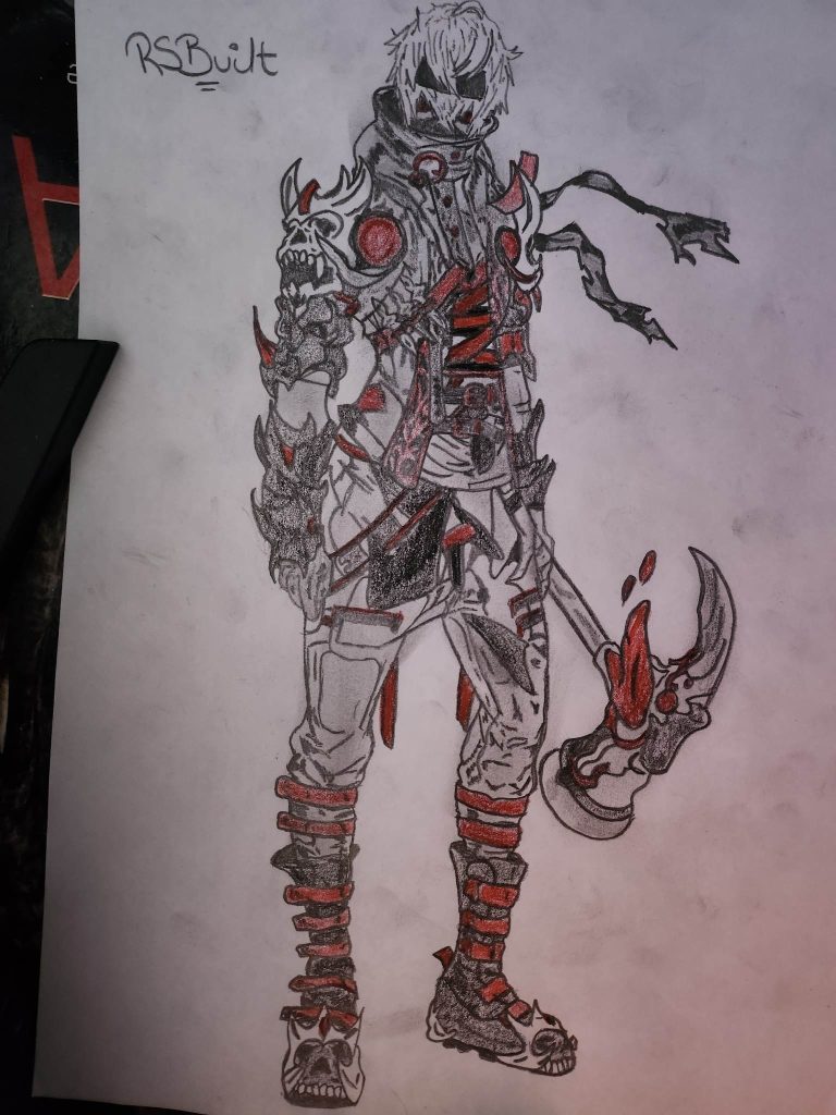 xRsBuiltx by D4rkN1ghtFury