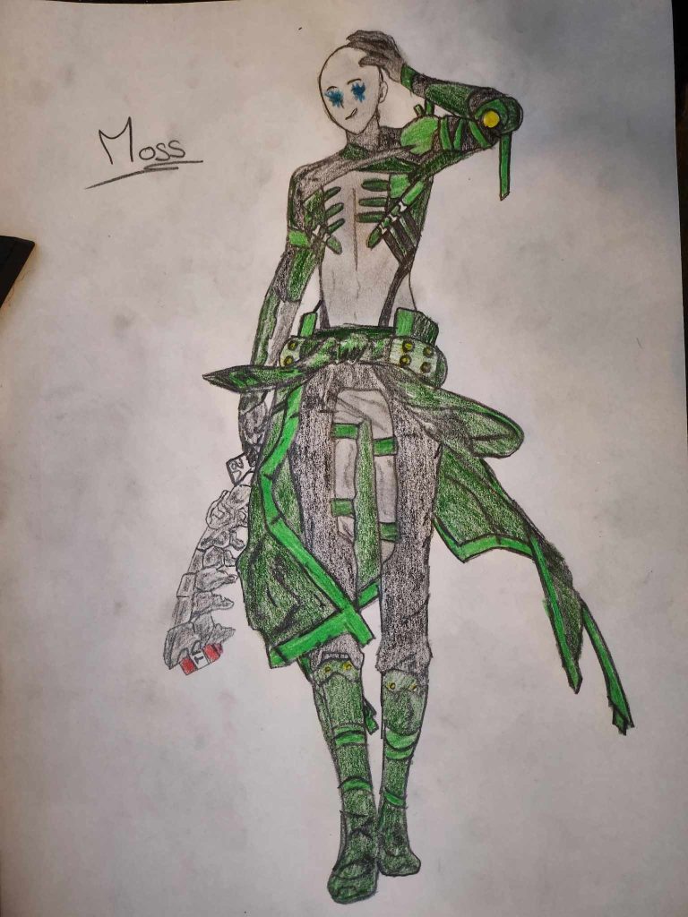 MossLogic by D4rkN1ghtFury