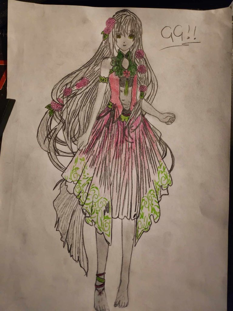 GirliegirlSDG by D4rkN1ghtFury